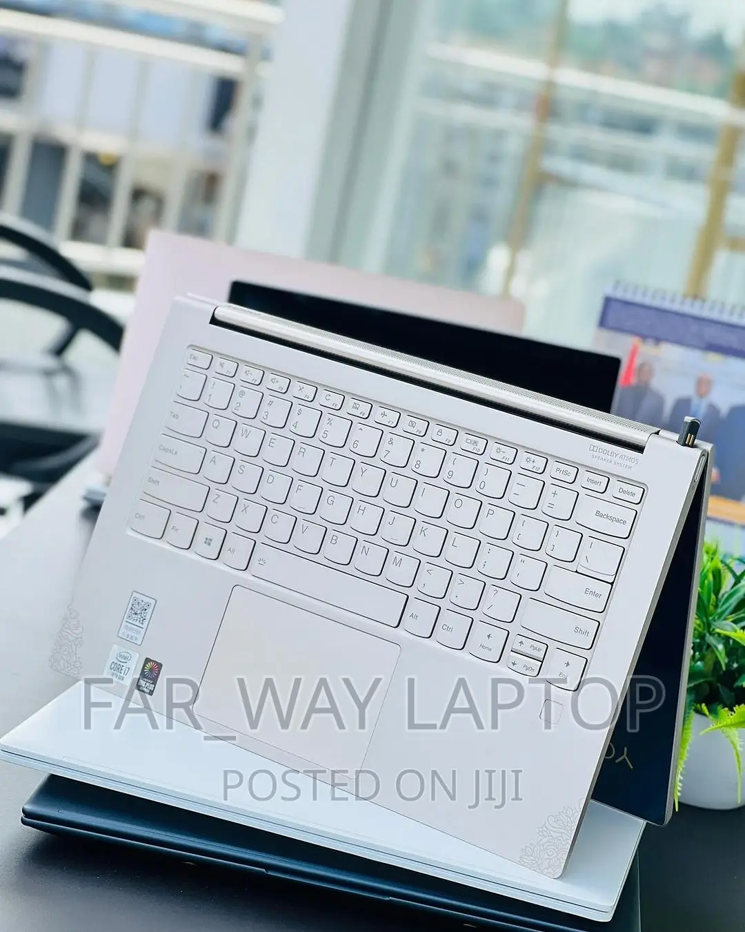 New Laptop Lenovo Yoga C930 16GB Intel Core I5 SSD 512GB