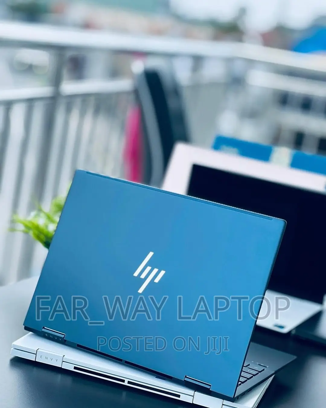 New Laptop HP Envy X360 16GB Intel Core I7 SSD 512GB