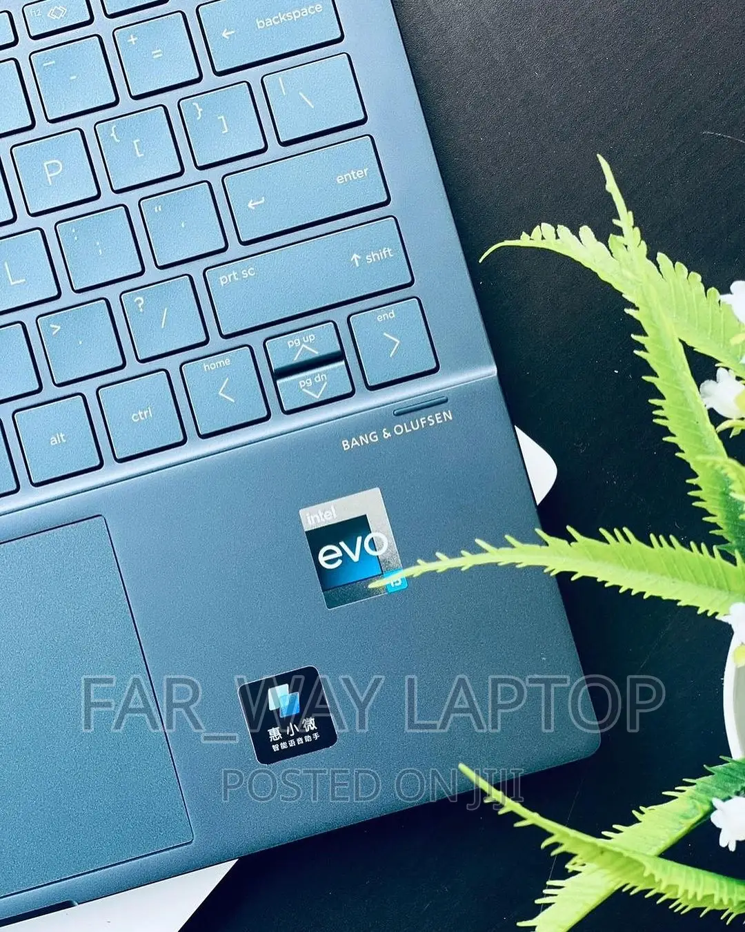 New Laptop HP Envy X360 16GB Intel Core I7 SSD 512GB