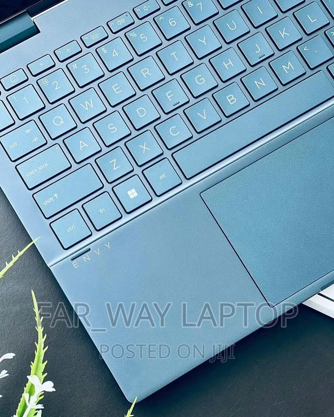New Laptop HP Envy X360 16GB Intel Core I7 SSD 512GB