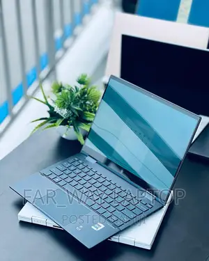 New Laptop HP Envy X360 16GB Intel Core I7 SSD 512GB