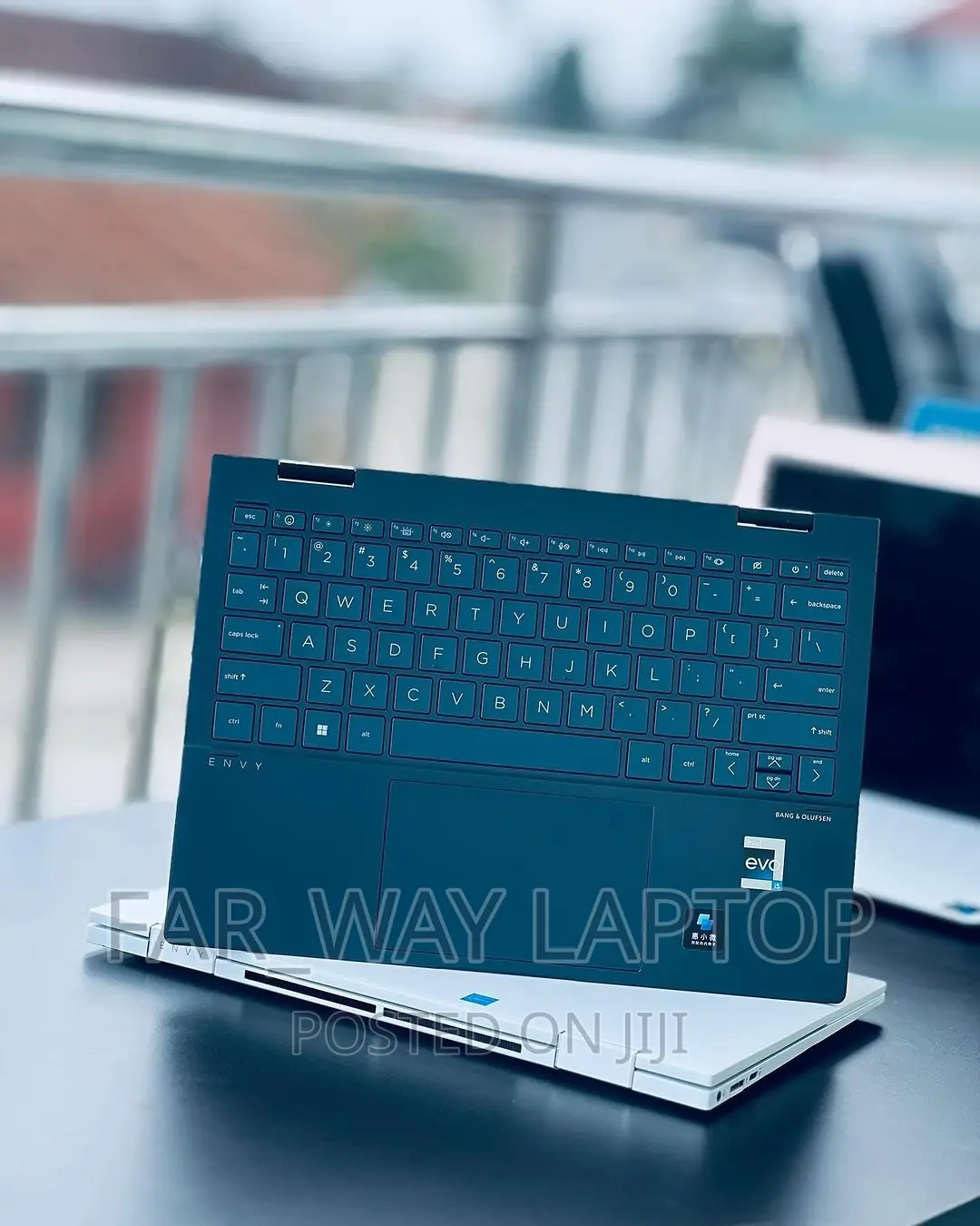New Laptop HP Envy X360 16GB Intel Core I7 SSD 512GB