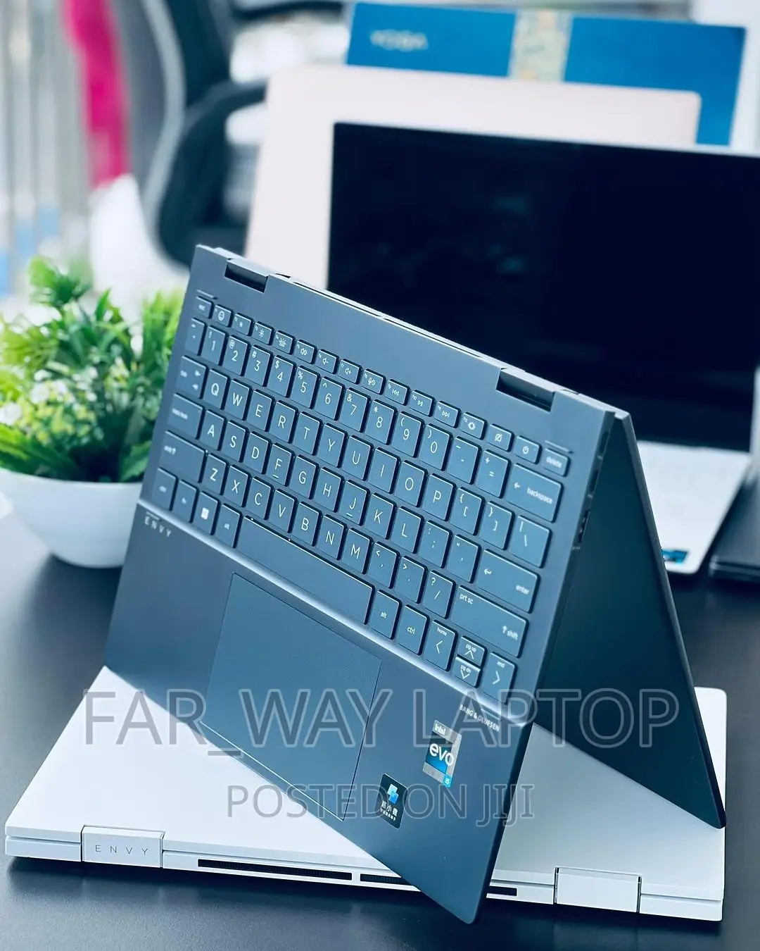 New Laptop HP Envy X360 16GB Intel Core I7 SSD 512GB