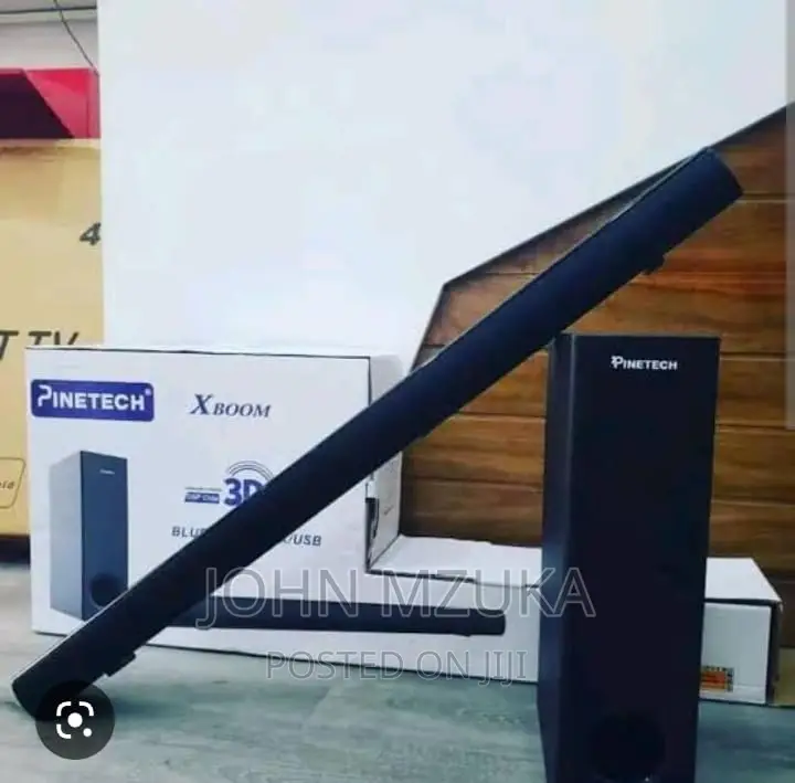 Pinetech Sound Bar Watt 200W Cheap Price
