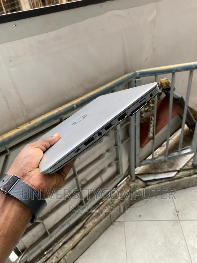 Laptop HP EliteBook 820 G3 8GB Intel Core I5 HDD 500GB