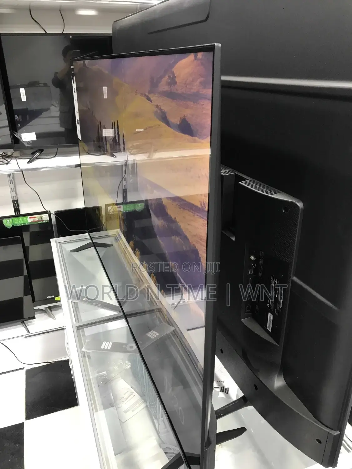 Offer TCL 65 Inch P635 Uhd HDR Google TV