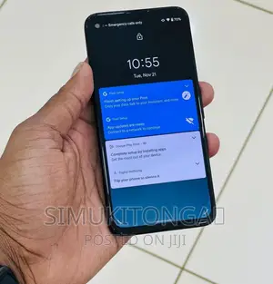 Google Pixel 4a 128 GB Black