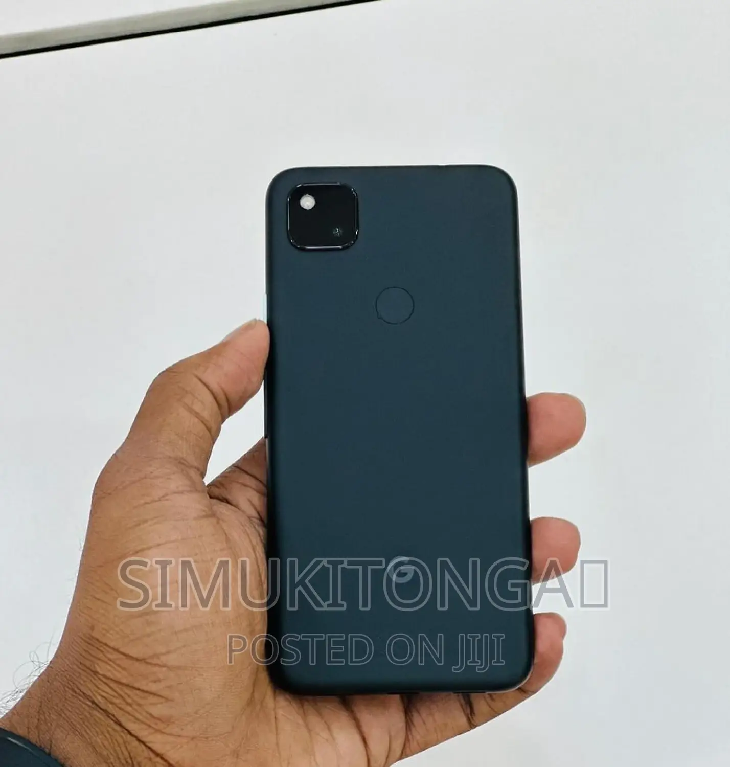 Google Pixel 4a 128 GB Black