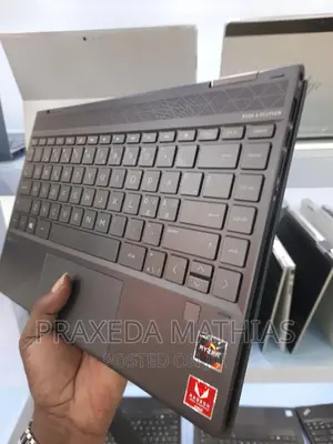 Laptop HP Envy X360 13z 16GB AMD Ryzen 7 SSD 256GB
