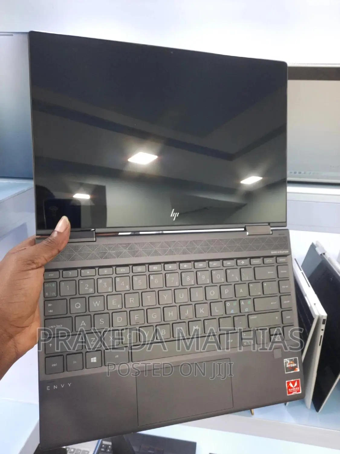 Laptop HP Envy X360 13z 16GB AMD Ryzen 7 SSD 256GB