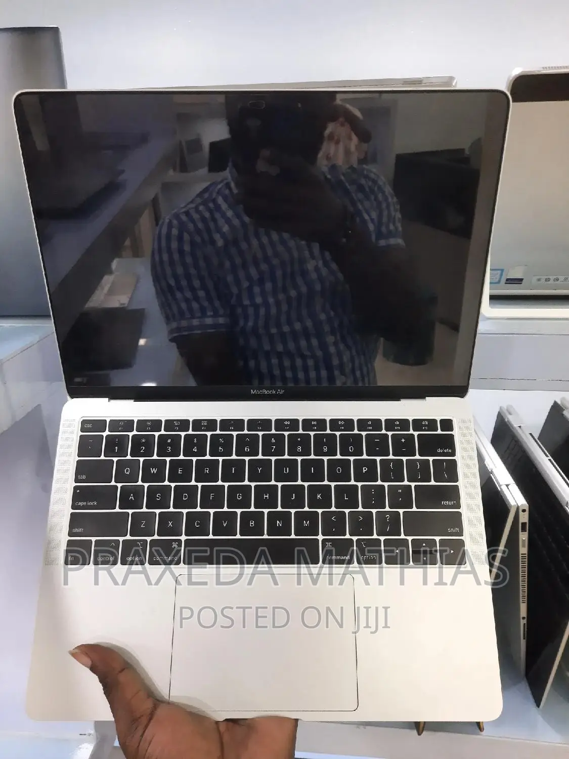 Laptop Apple MacBook Air 2018 8GB Intel Core I5 SSD 256GB