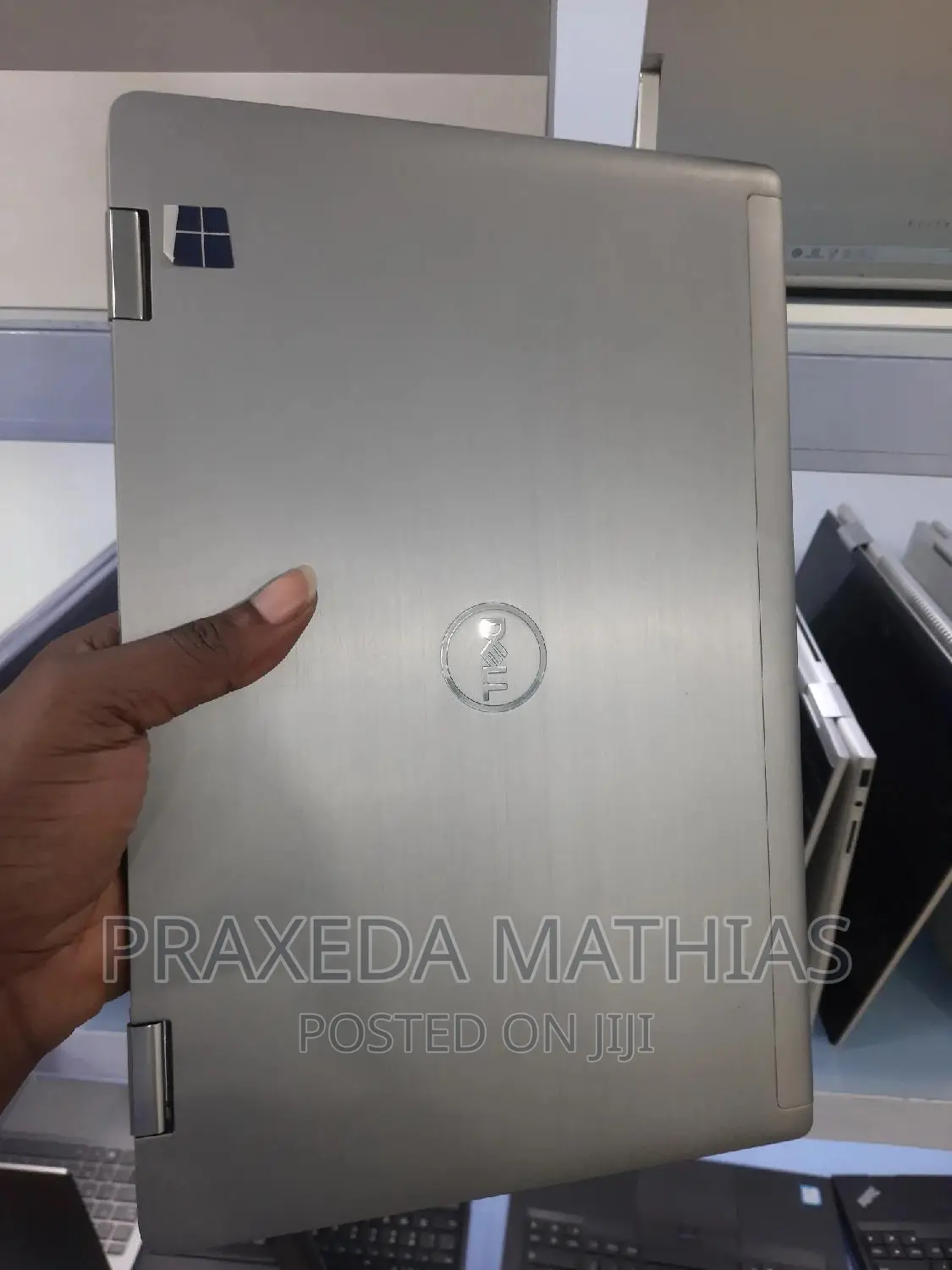 Laptop Dell Latitude 7320 16GB Intel Core I5 SSD 512GB