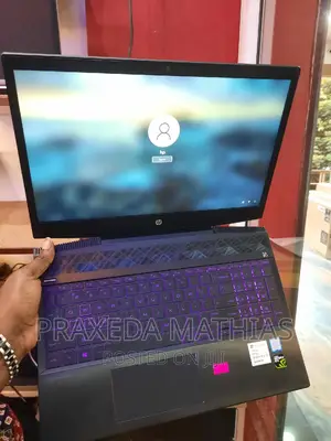 Laptop HP Pavilion 15 16GB Intel Core I7 SSD 512GB