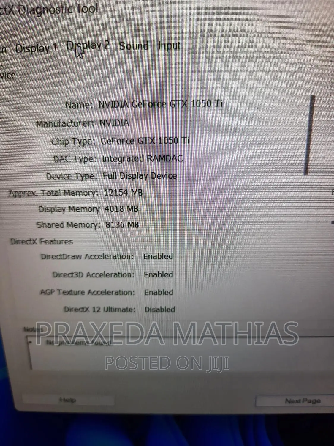 Laptop HP Pavilion 15 16GB Intel Core I7 SSD 512GB