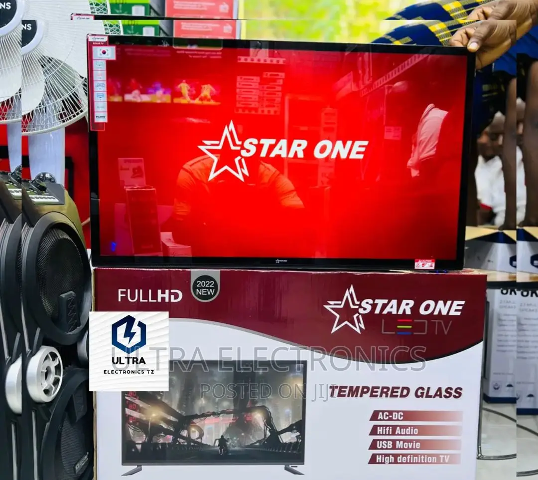 STAR ONE Full HD TV Yenye Inchi 32 