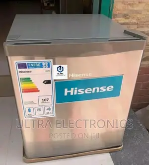 HISENSE Fridge H.65RTS Yenye Lita 46