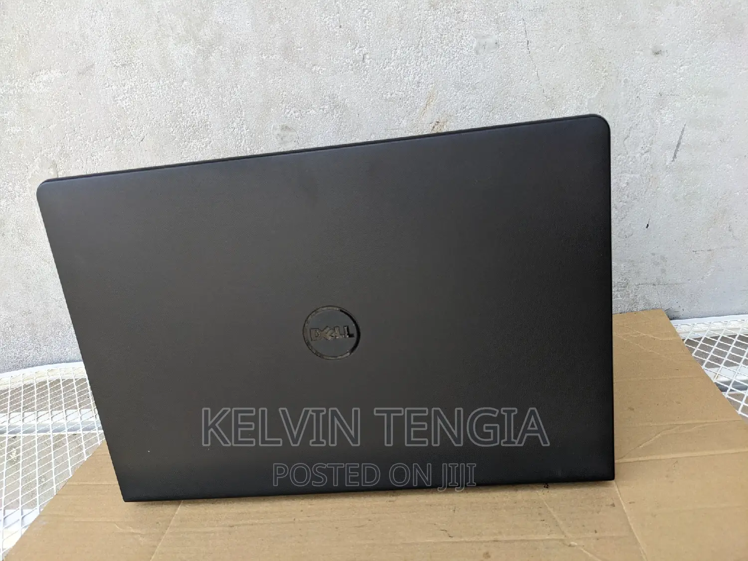Laptop Dell Inspiron 15 4GB Intel HDD 500GB