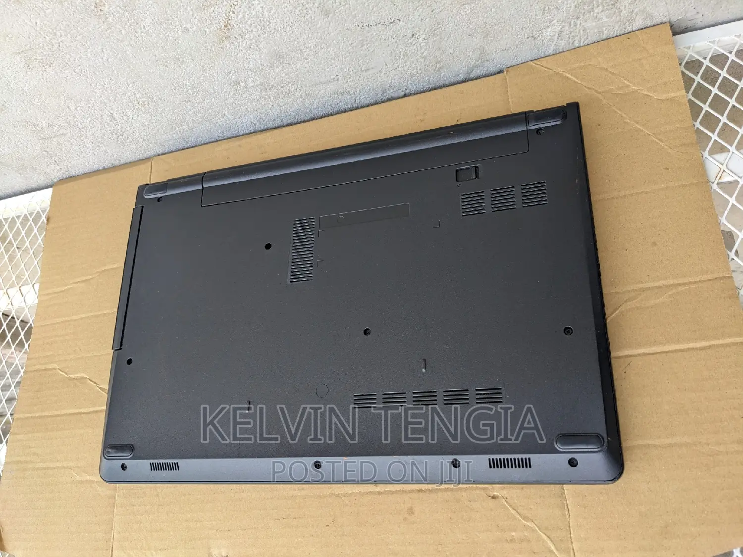 Laptop Dell Inspiron 15 4GB Intel HDD 500GB
