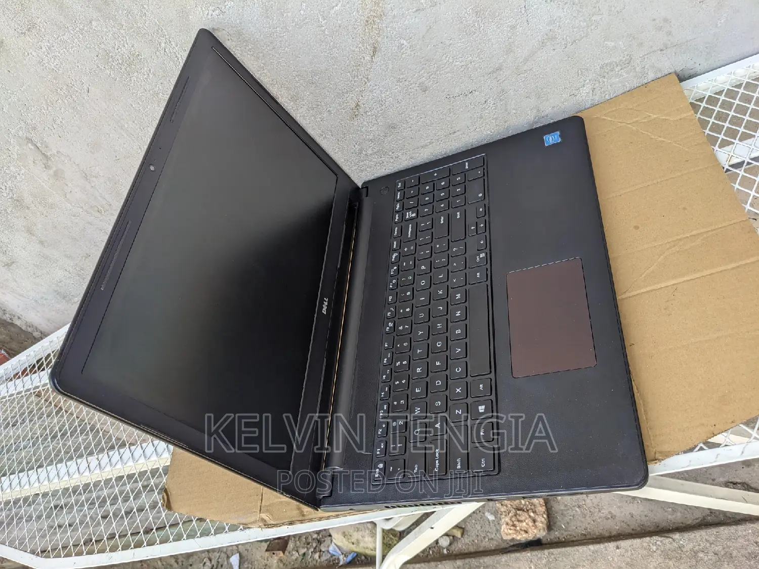 Laptop Dell Inspiron 15 4GB Intel HDD 500GB