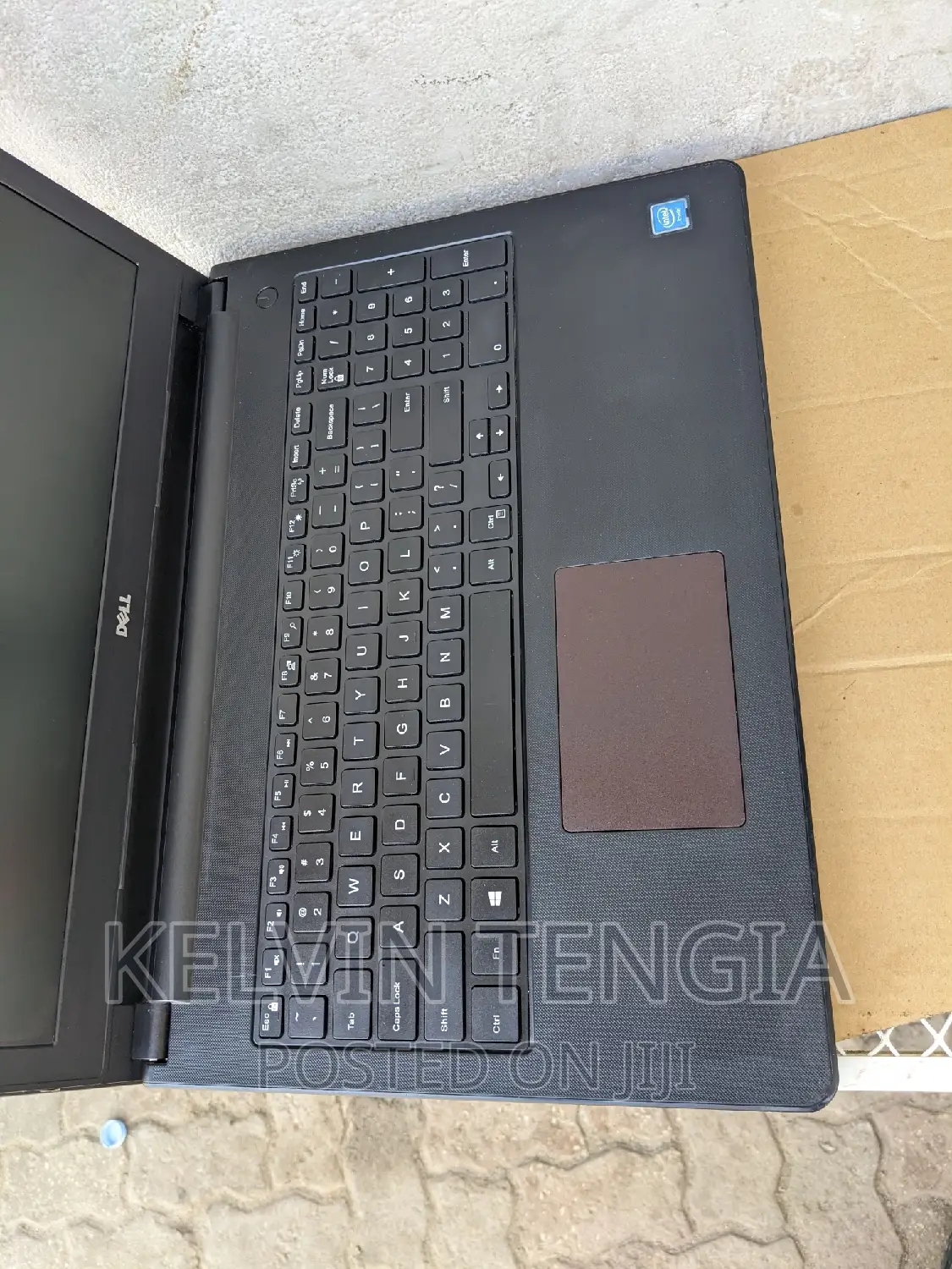 Laptop Dell Inspiron 15 4GB Intel HDD 500GB