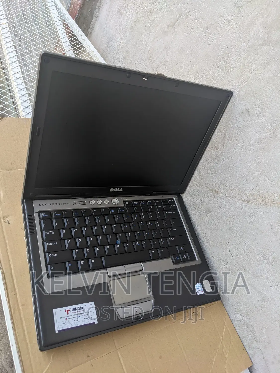 Laptop Dell Latitude D620 2GB Intel Core 2 Duo HDD 320GB