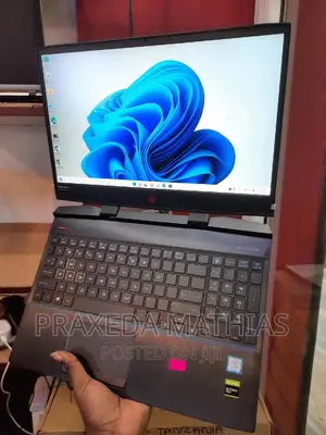 New Laptop HP Omen 15t 16GB Intel Core I7 SSD 512GB