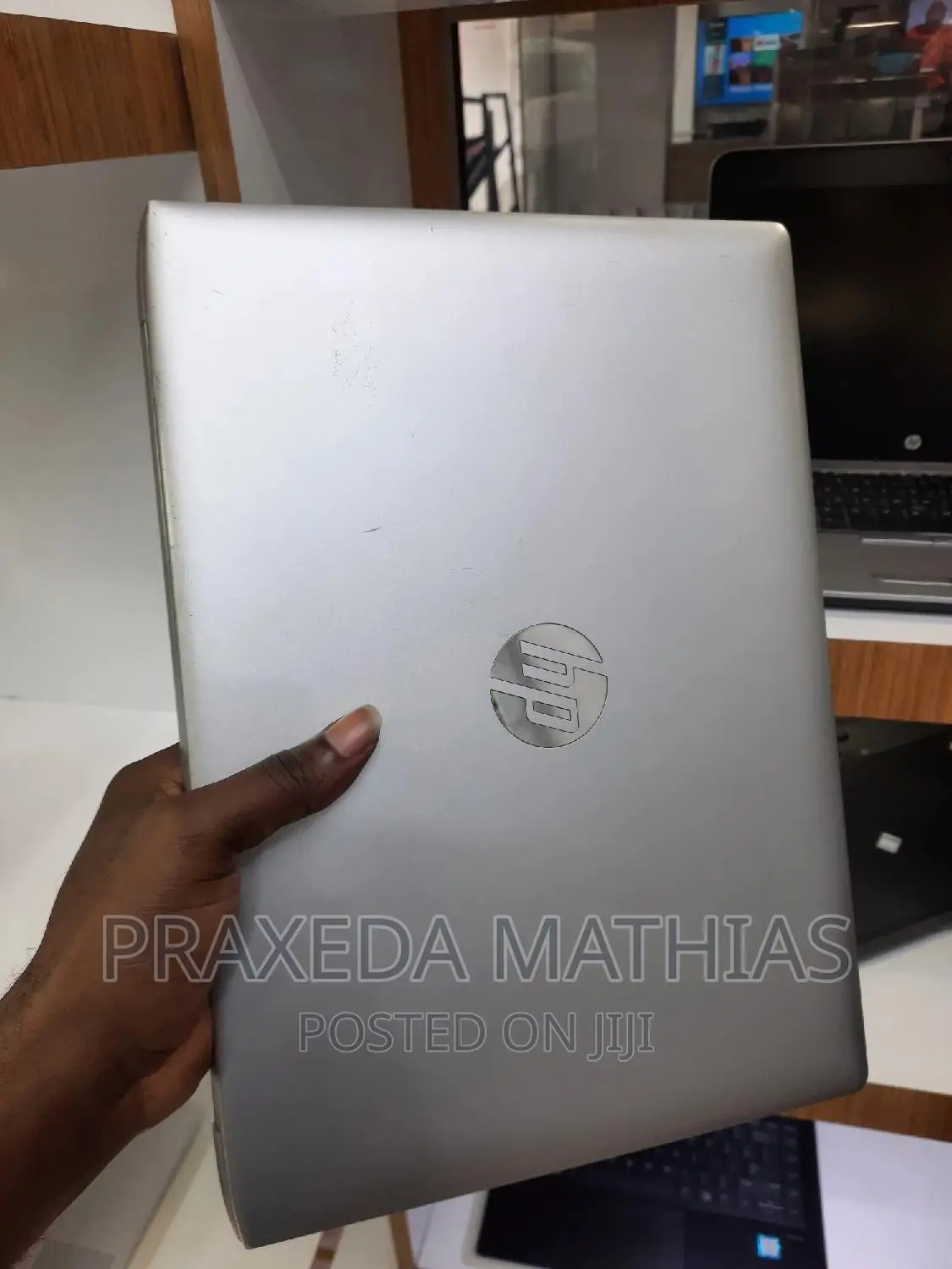 Laptop HP ProBook 440 G5 8GB Intel Core i5 SSD 256GB