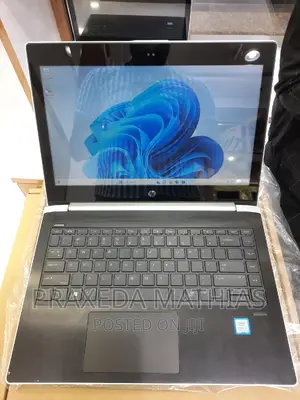 Laptop HP ProBook 440 G5 8GB Intel Core i5 SSD 256GB