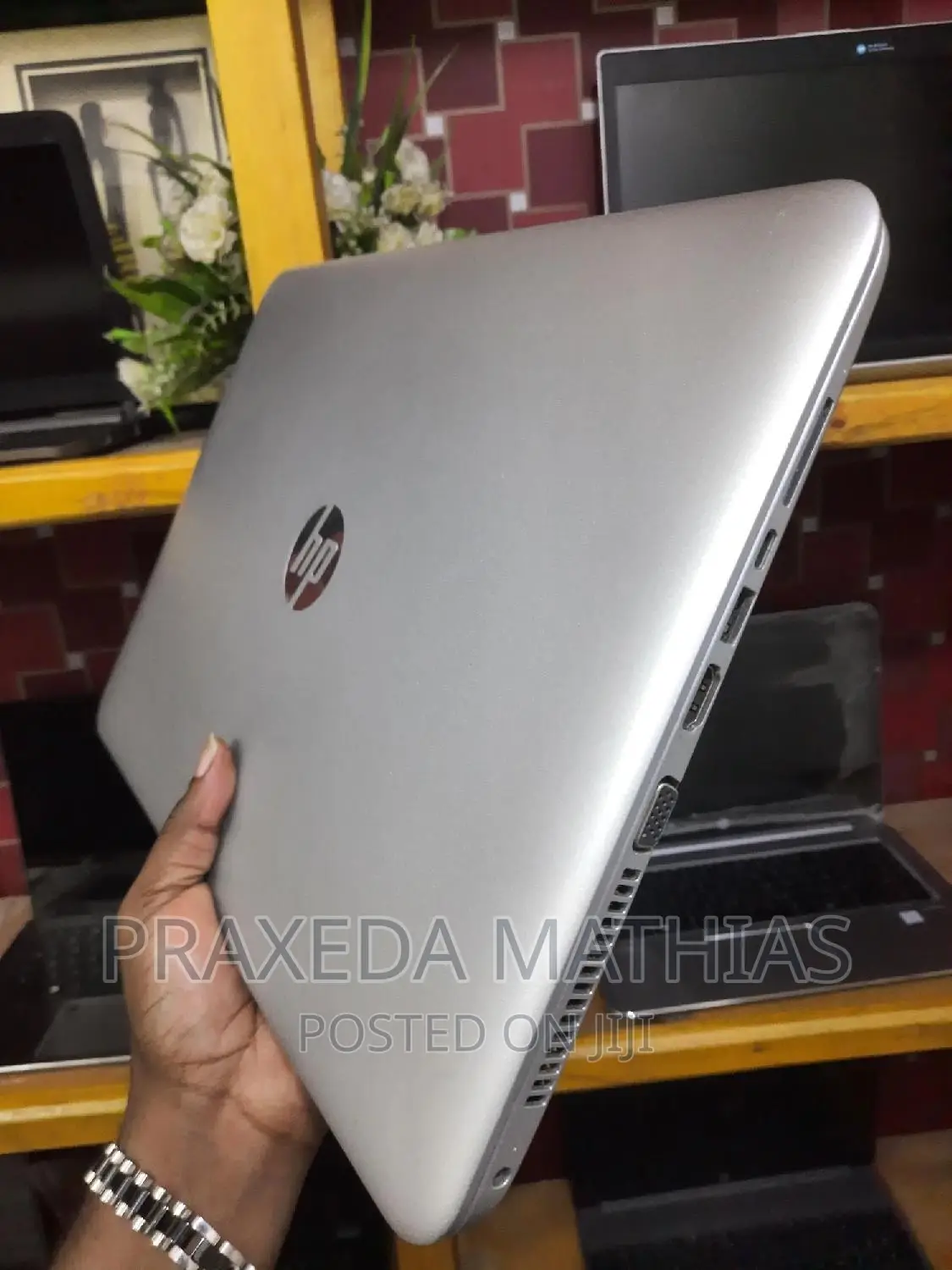 Laptop HP ProBook 450 G4 8GB Intel Core I7 HDD+SSD 500GB