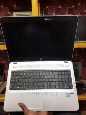 Laptop HP ProBook 450 G4 8GB Intel Core I7 HDD+SSD 500GB