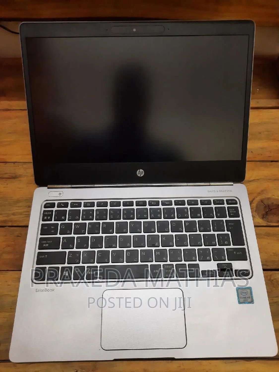 Laptop HP EliteBook 1030 8GB Intel Core I5 SSD 256GB