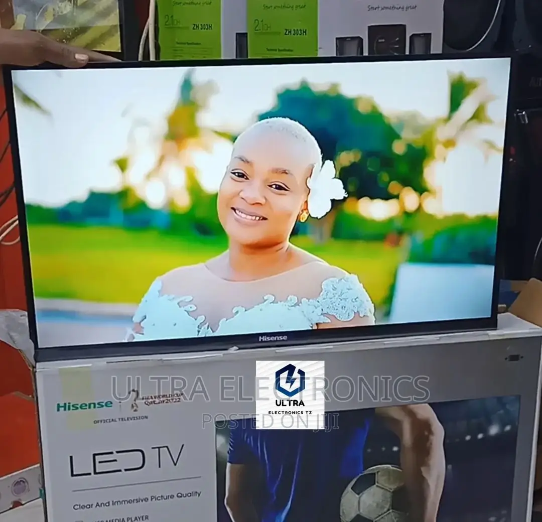 HISENSE TV Yenye Inchi 32 
