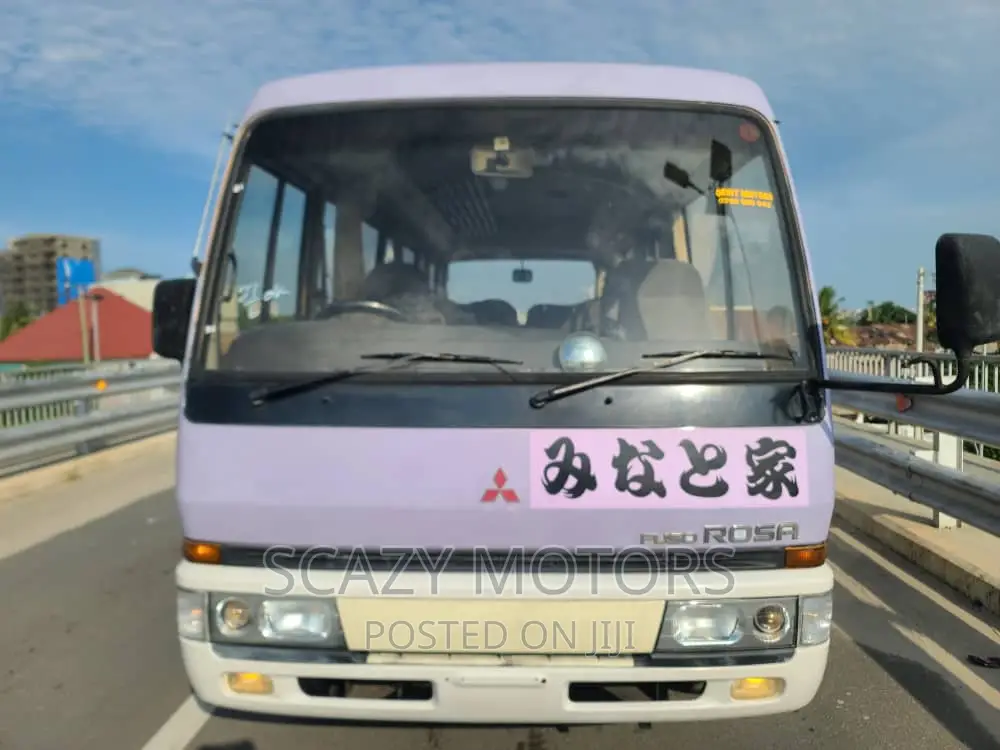 Mitsubishi Fuso Rosa 1999