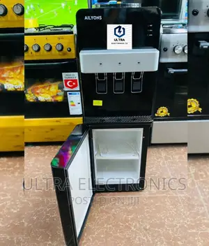 AILYONS Durable Water Dispenser With Cabinet 