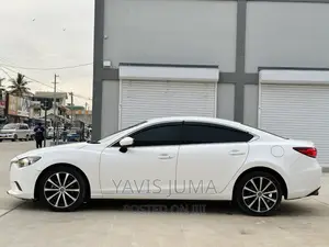 Mazda Atenza 2014 White