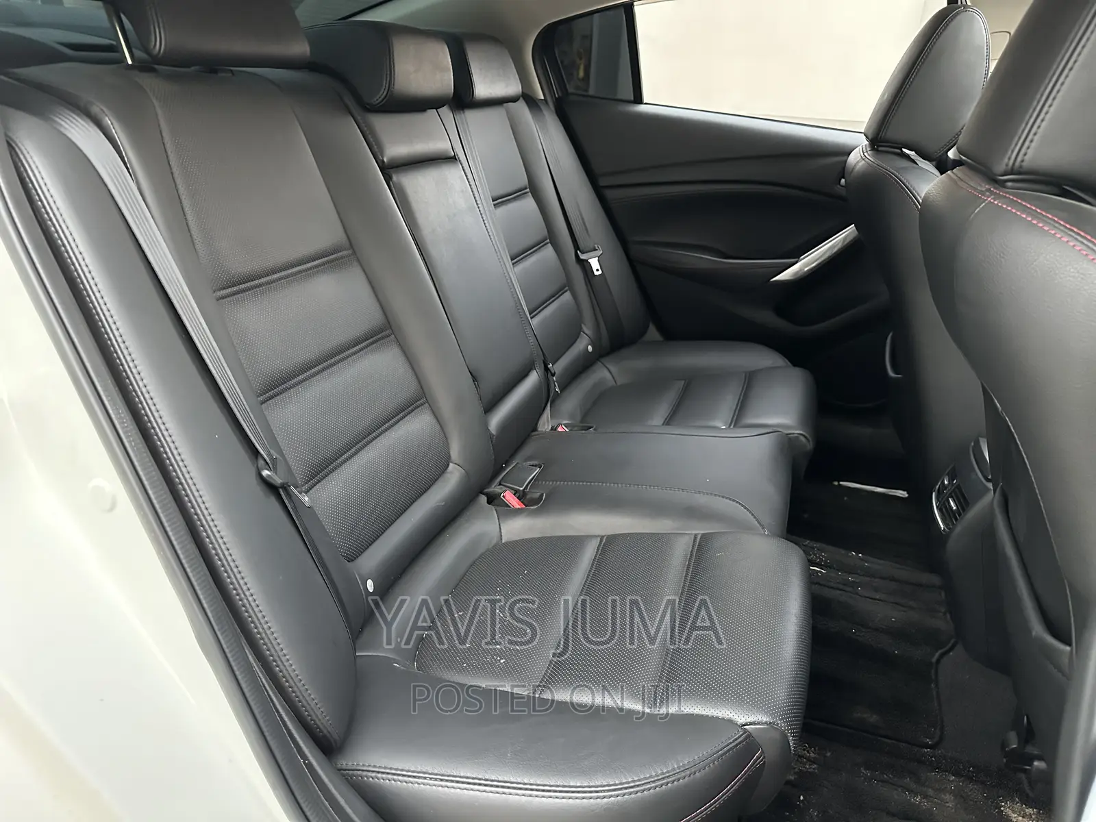Mazda Atenza 2014 White