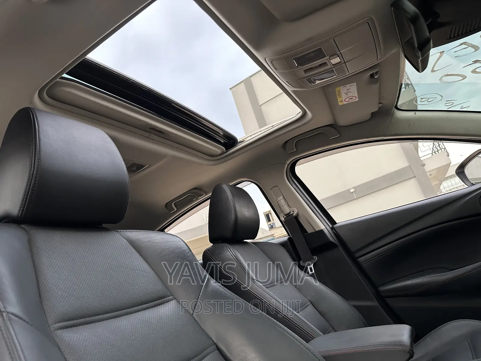 Mazda Atenza 2014 White