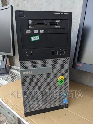 Desktop Computer Dell OptiPlex 3020 8GB Intel Core I7 HDD 2T