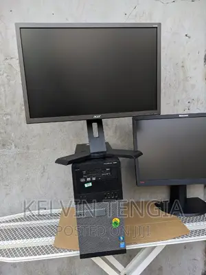 Desktop Computer Dell OptiPlex 3020 8GB Intel Core I7 HDD 2T