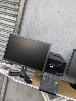 Desktop Computer Dell OptiPlex 3020 8GB Intel Core I7 HDD 2T