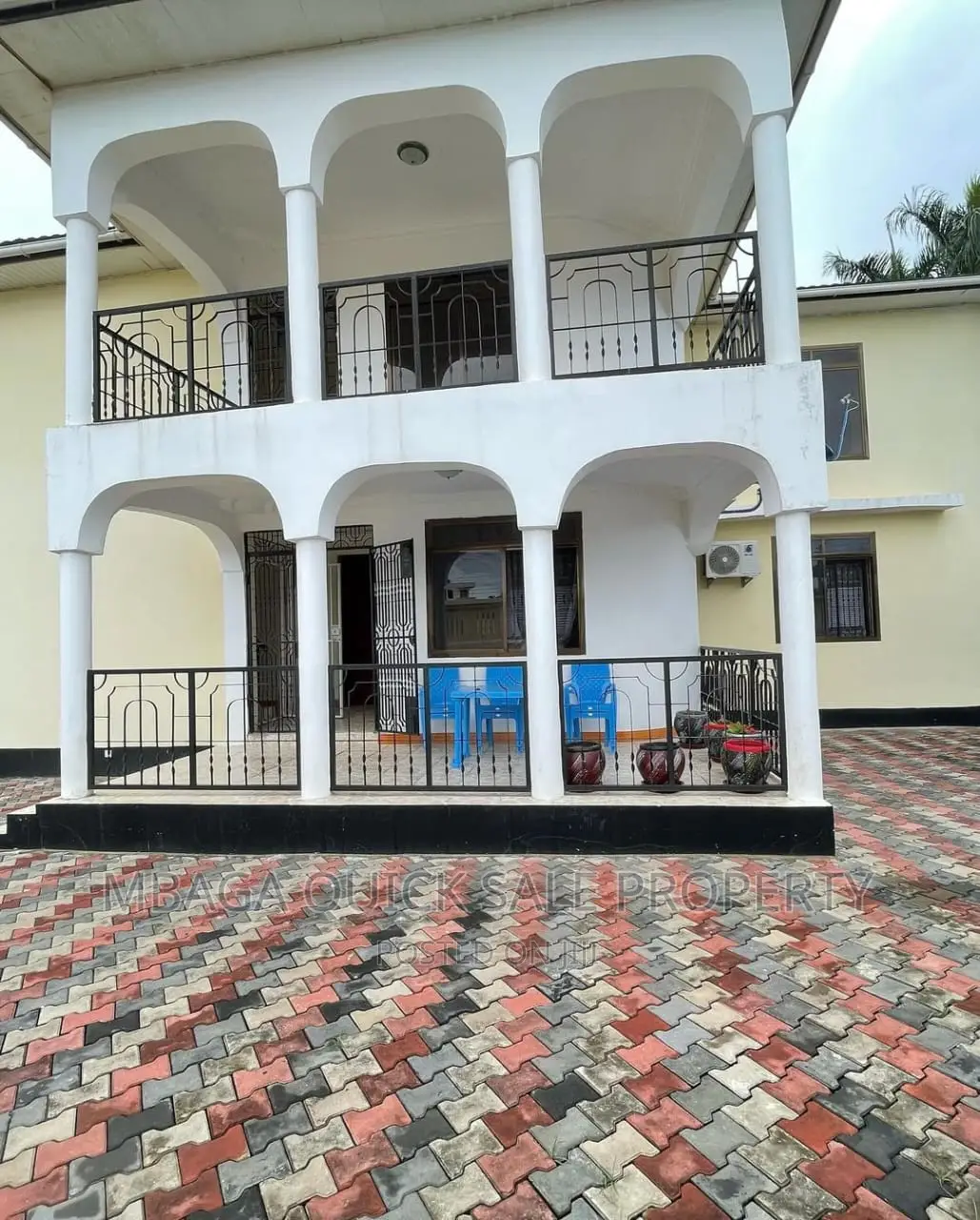 3bdrm House in Mbezi Beach Kwa Zena for rent