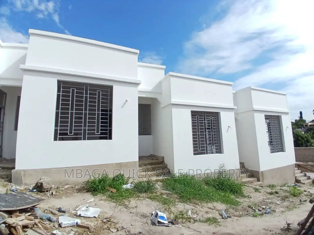 2bdrm Apartment in Mbezi Kwa Msuguri for rent