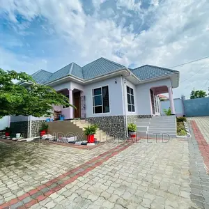 Furnished 3bdrm House in Mikwambe, Temeke for sale