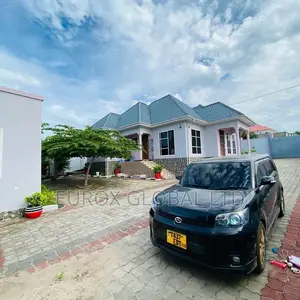 Furnished 3bdrm House in Mikwambe, Temeke for sale