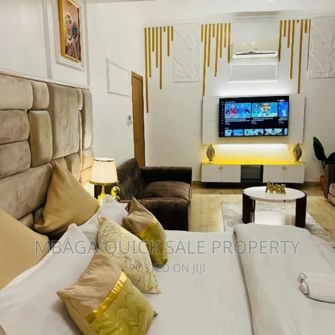 4bdrm Apartment in Masaki for rent