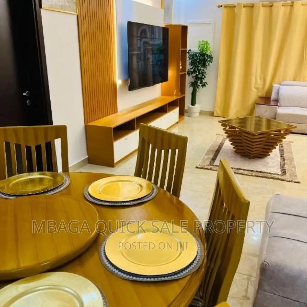 4bdrm Apartment in Masaki for rent