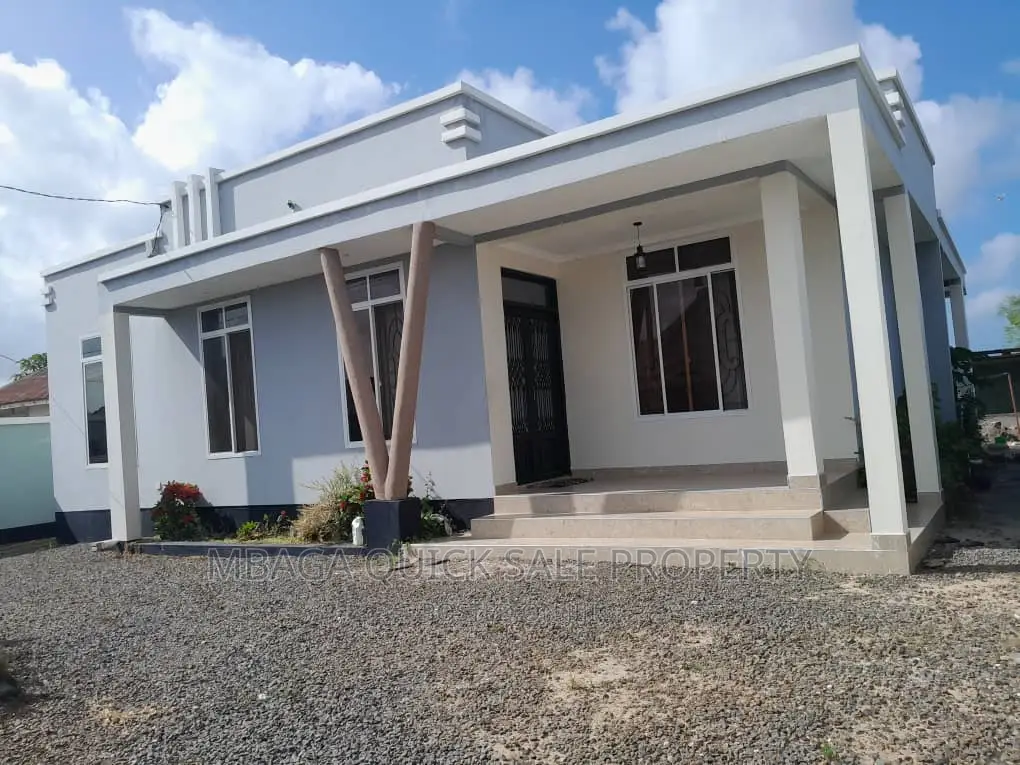 3bdrm House in Kigamboni Kibada for sale