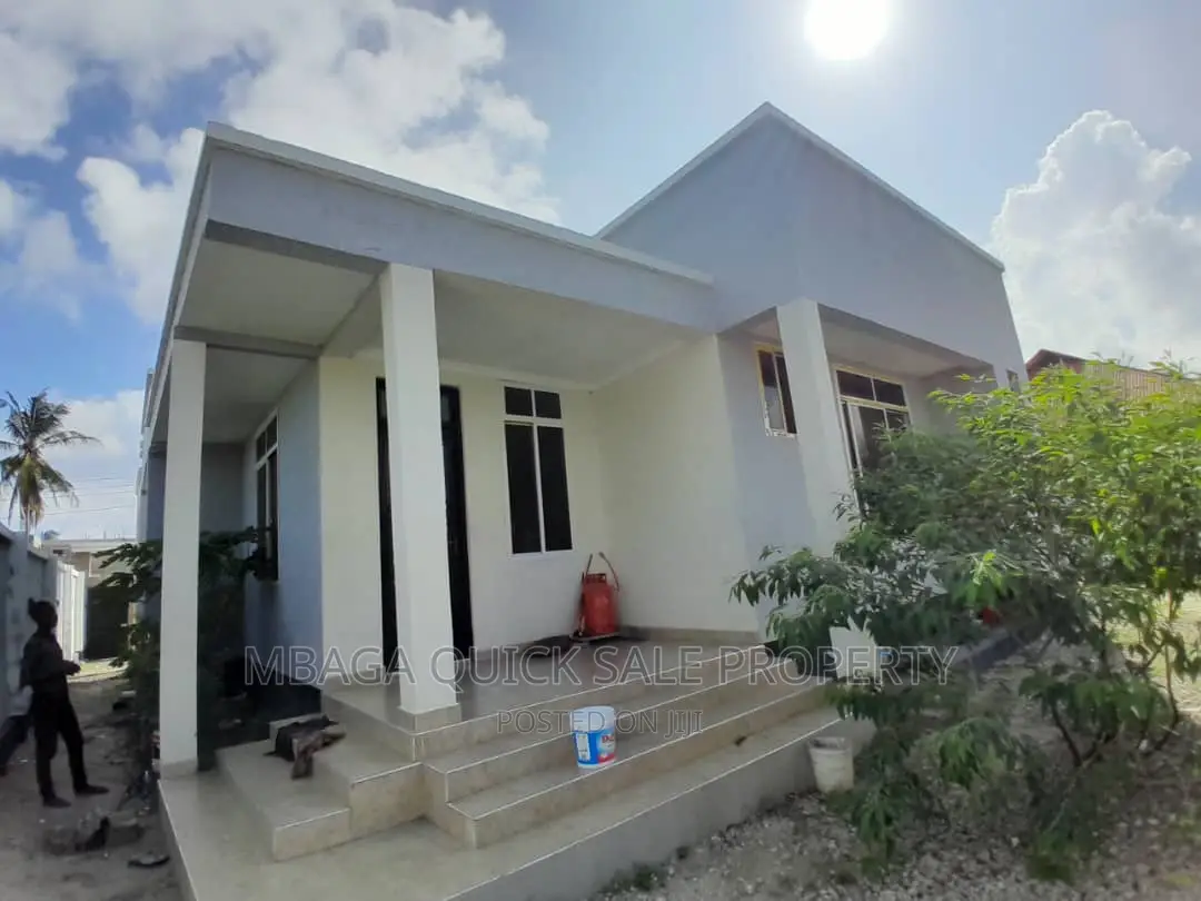 3bdrm House in Kigamboni Kibada for sale