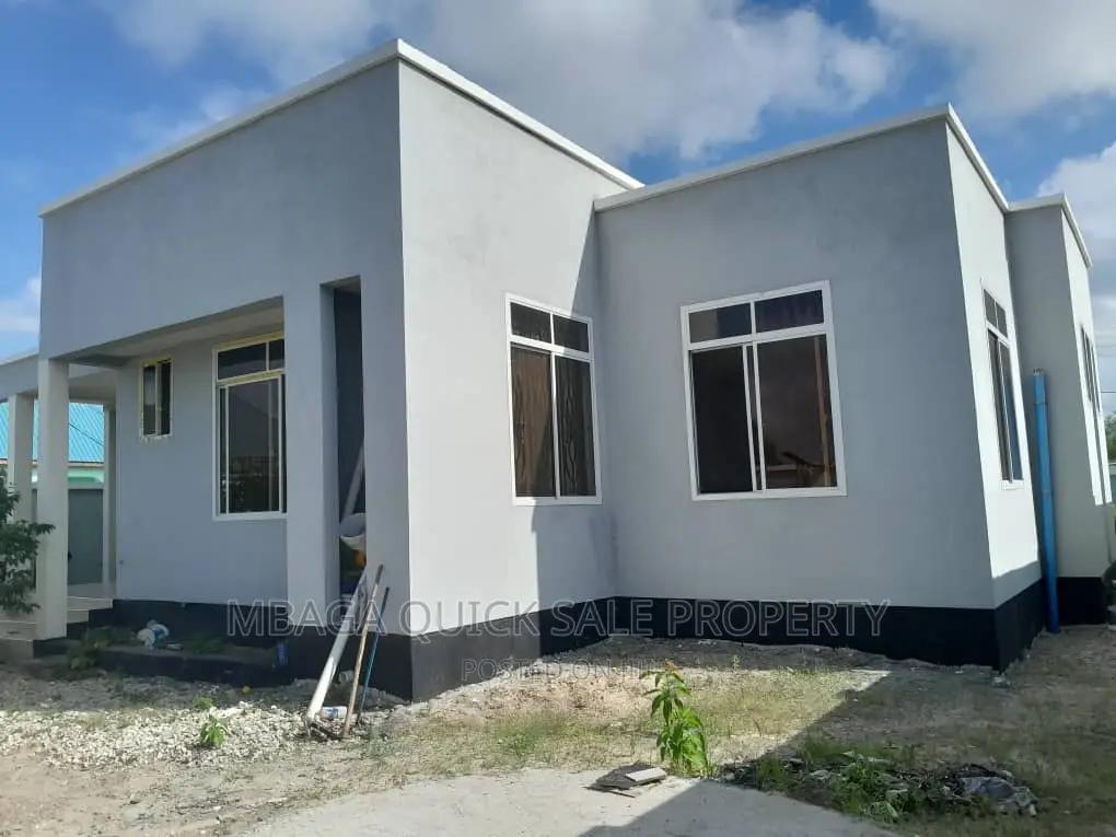 3bdrm House in Kigamboni Kibada for sale
