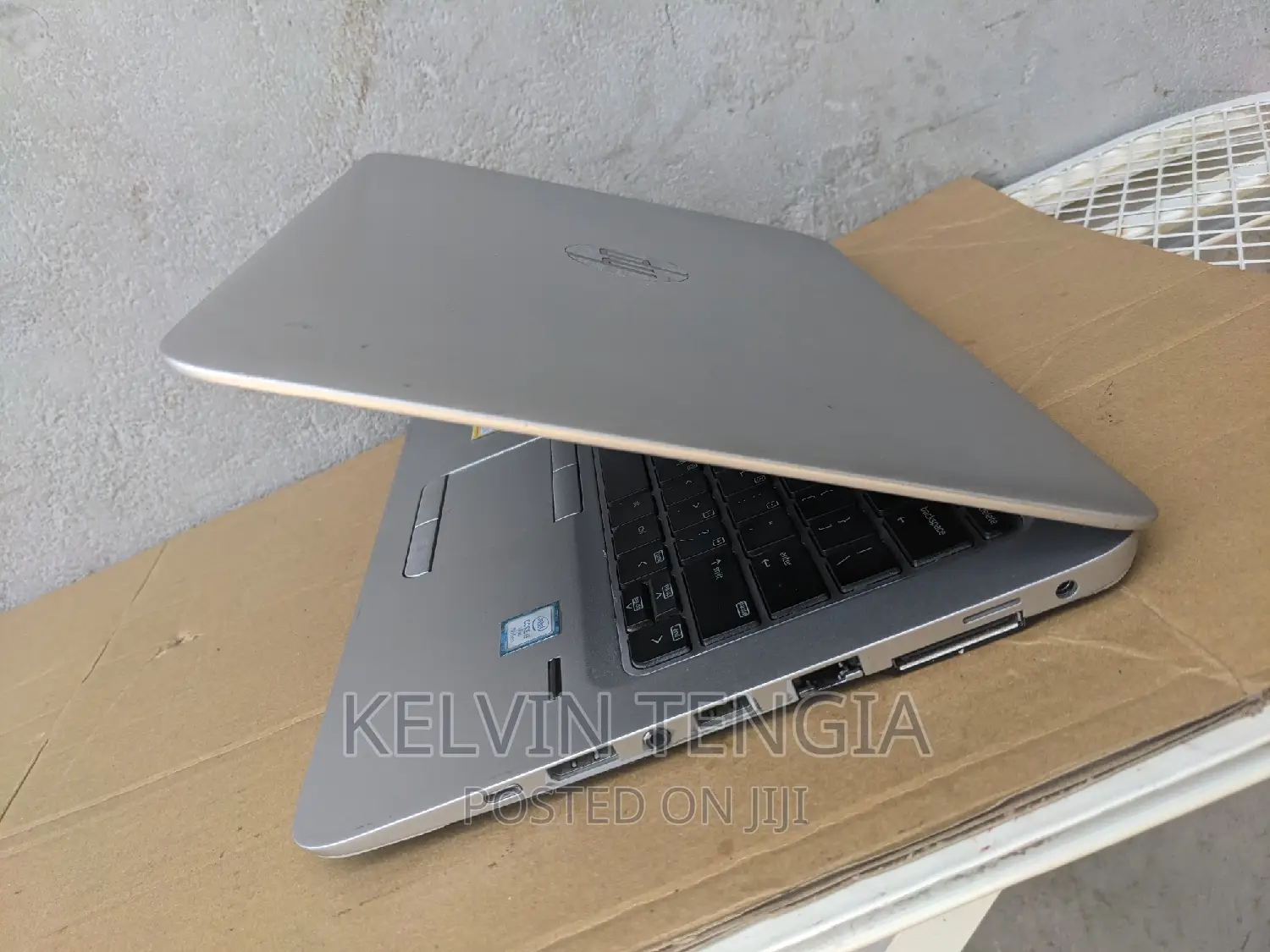 Laptop HP EliteBook 820 G3 8GB Intel Core I5 SSD 256GB